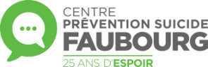 Centre de prévention suicide Faubourg